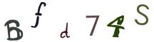 CAPTCHA de imagen