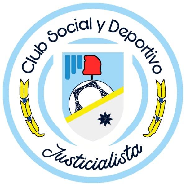 Escudo de la Asociación Civil Club Social y Deportivo Justicialista